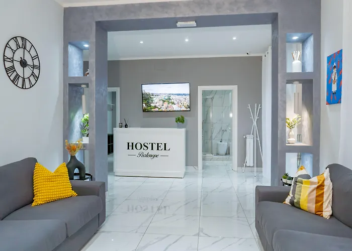 Hostel Partenope